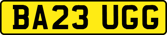 BA23UGG