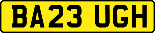 BA23UGH