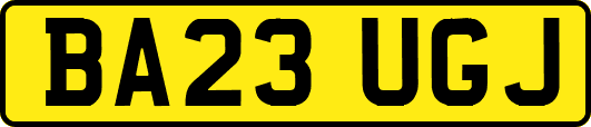 BA23UGJ
