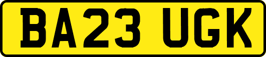 BA23UGK