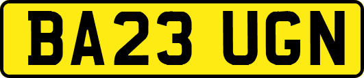 BA23UGN