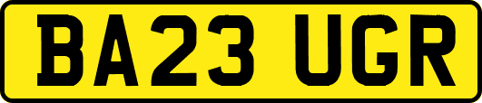 BA23UGR