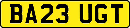 BA23UGT