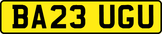 BA23UGU