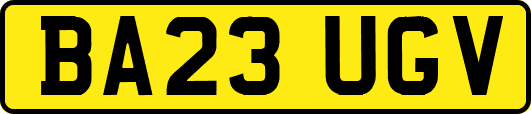 BA23UGV