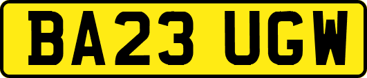 BA23UGW
