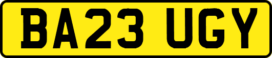 BA23UGY