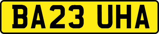 BA23UHA