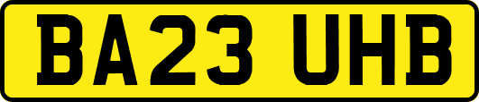 BA23UHB
