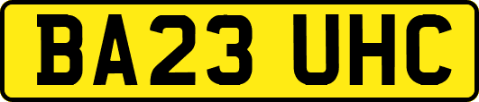 BA23UHC