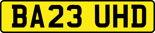 BA23UHD
