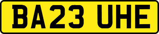 BA23UHE