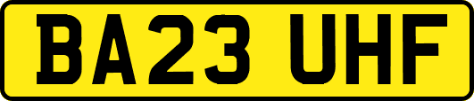 BA23UHF