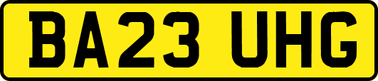 BA23UHG