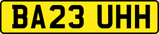 BA23UHH