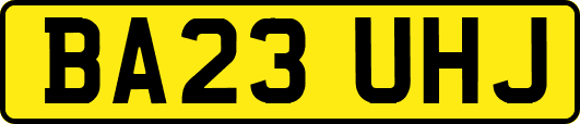 BA23UHJ