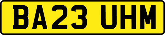 BA23UHM