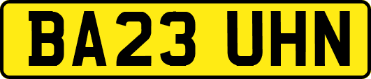BA23UHN