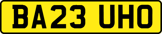 BA23UHO