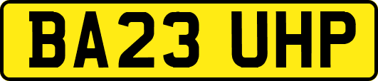 BA23UHP