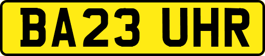 BA23UHR