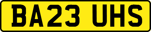 BA23UHS