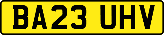 BA23UHV