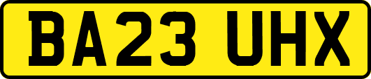 BA23UHX