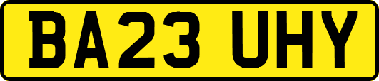 BA23UHY