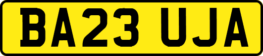 BA23UJA