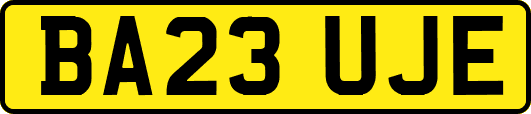 BA23UJE