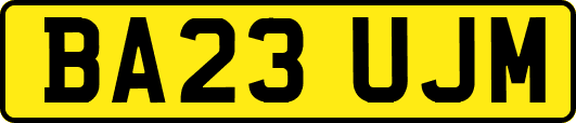 BA23UJM