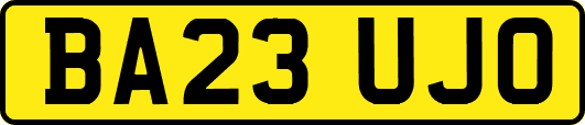 BA23UJO