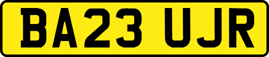 BA23UJR