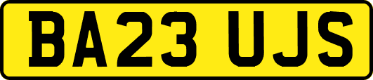 BA23UJS