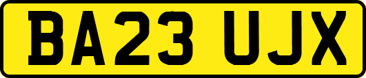 BA23UJX