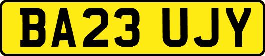 BA23UJY