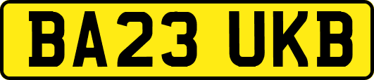 BA23UKB