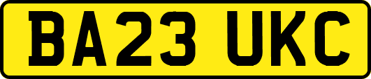 BA23UKC