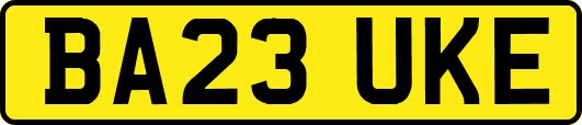 BA23UKE