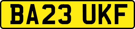 BA23UKF