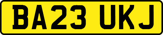 BA23UKJ