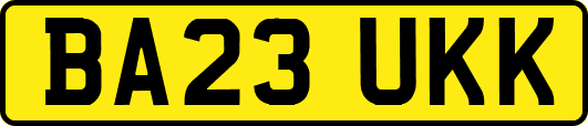 BA23UKK