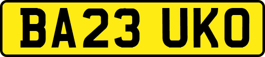 BA23UKO