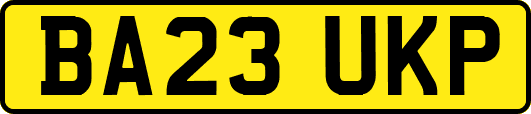 BA23UKP