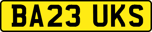BA23UKS