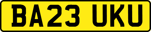 BA23UKU