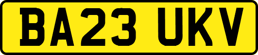 BA23UKV