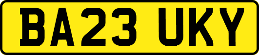 BA23UKY