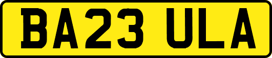 BA23ULA